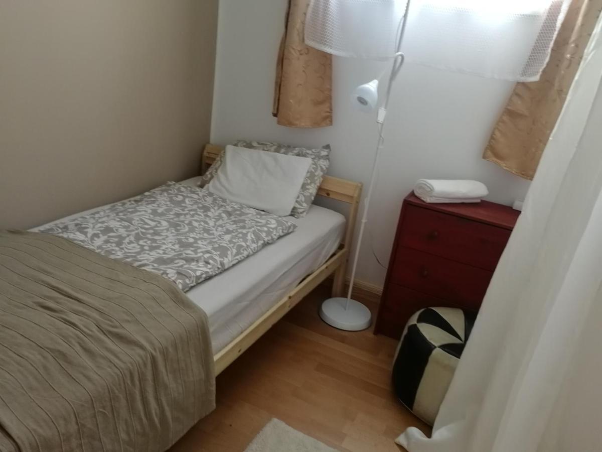 Gyomaendrőd Zsuzsanna Vendeghaz酒店 外观 照片