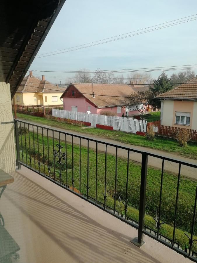Gyomaendrőd Zsuzsanna Vendeghaz酒店 外观 照片
