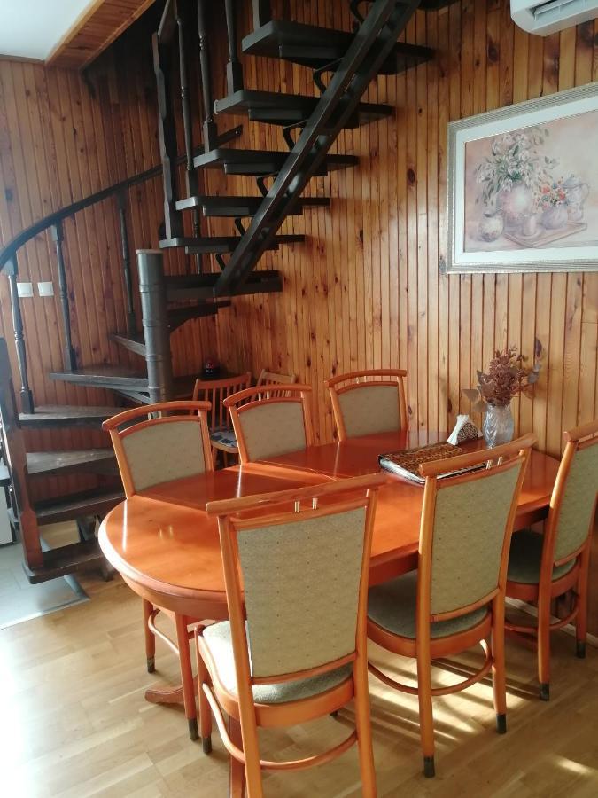 Gyomaendrőd Zsuzsanna Vendeghaz酒店 外观 照片