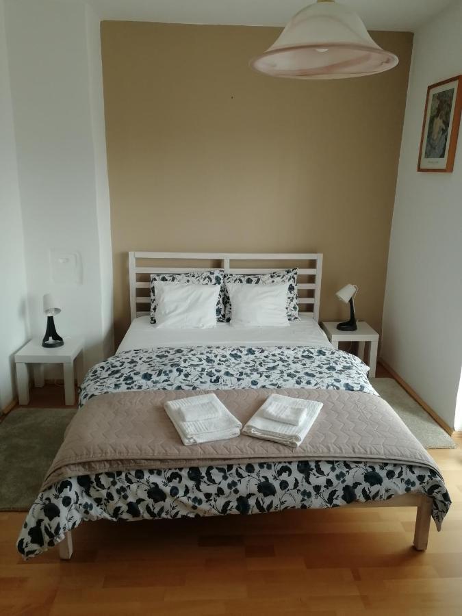 Gyomaendrőd Zsuzsanna Vendeghaz酒店 外观 照片