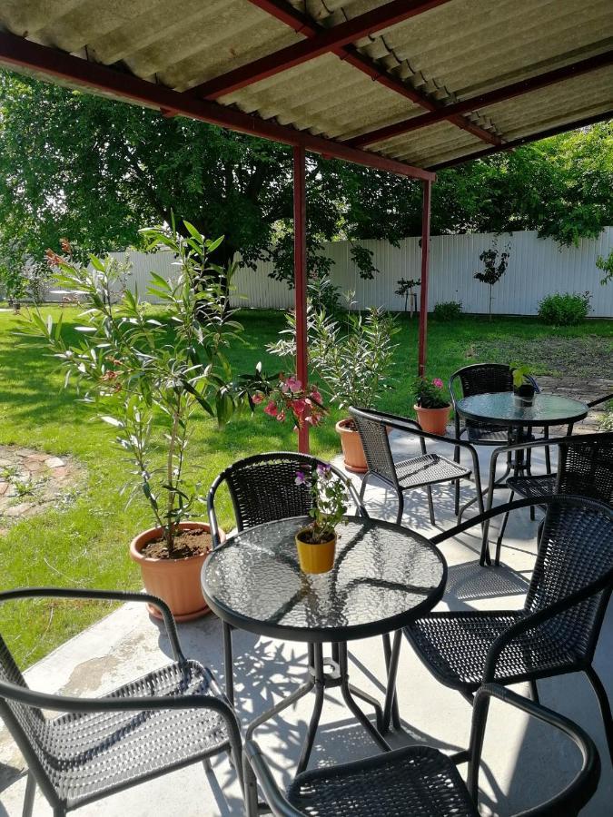 Gyomaendrőd Zsuzsanna Vendeghaz酒店 外观 照片