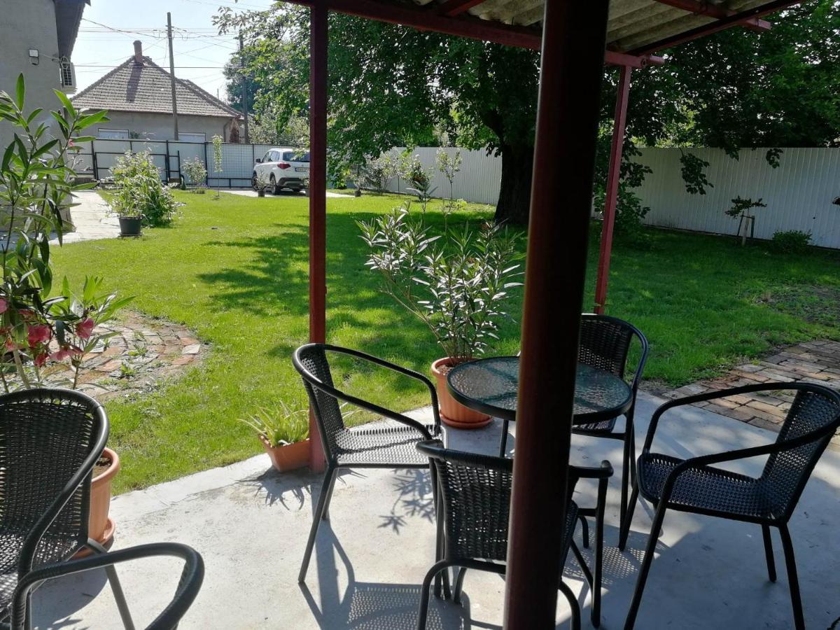 Gyomaendrőd Zsuzsanna Vendeghaz酒店 外观 照片